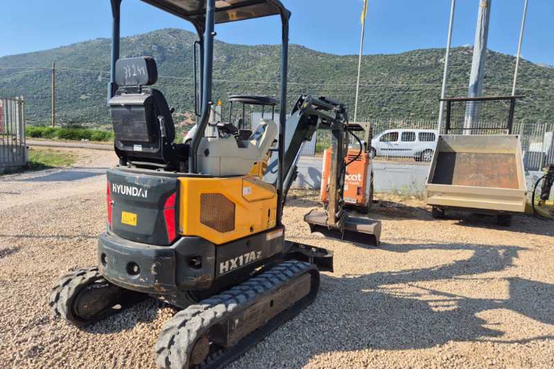 OmecoHub - Immagine HYUNDAI HX17AZ